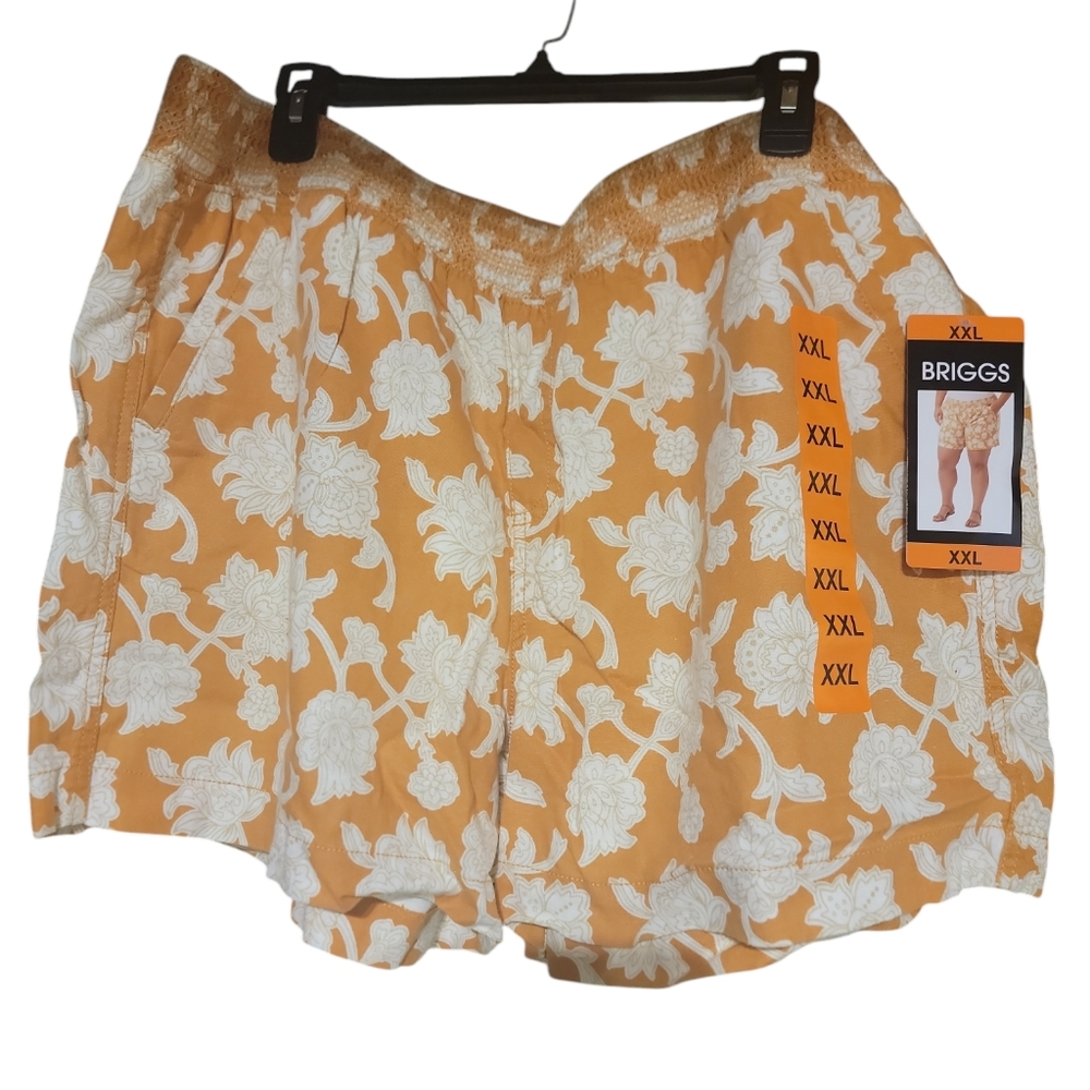 XXL Briggs Shorts